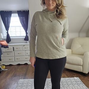 Carhartt Women’s Lightweight Hooded Sweatshirt